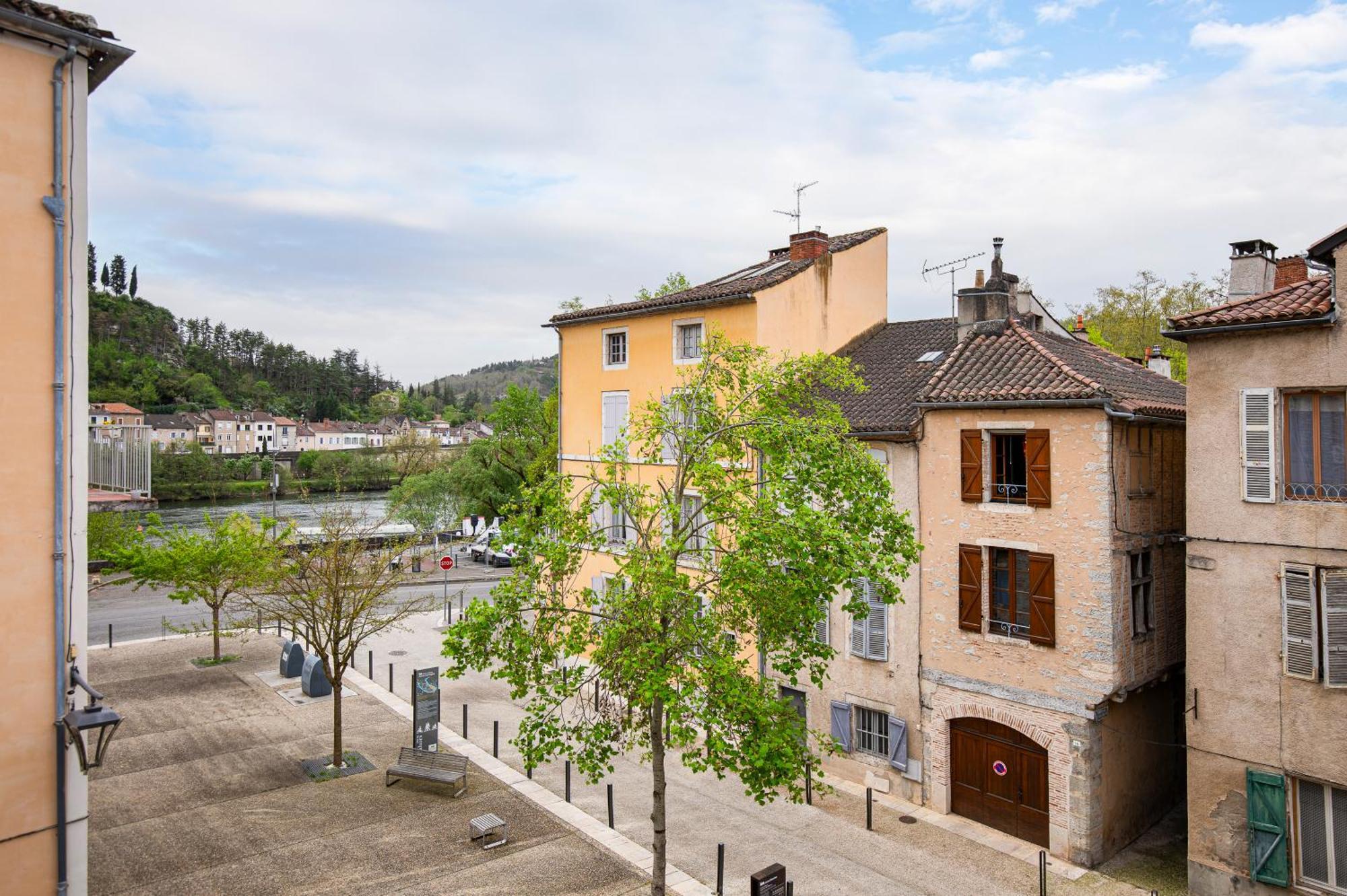 Nationale 202 Cahorscitystay Exterior photo