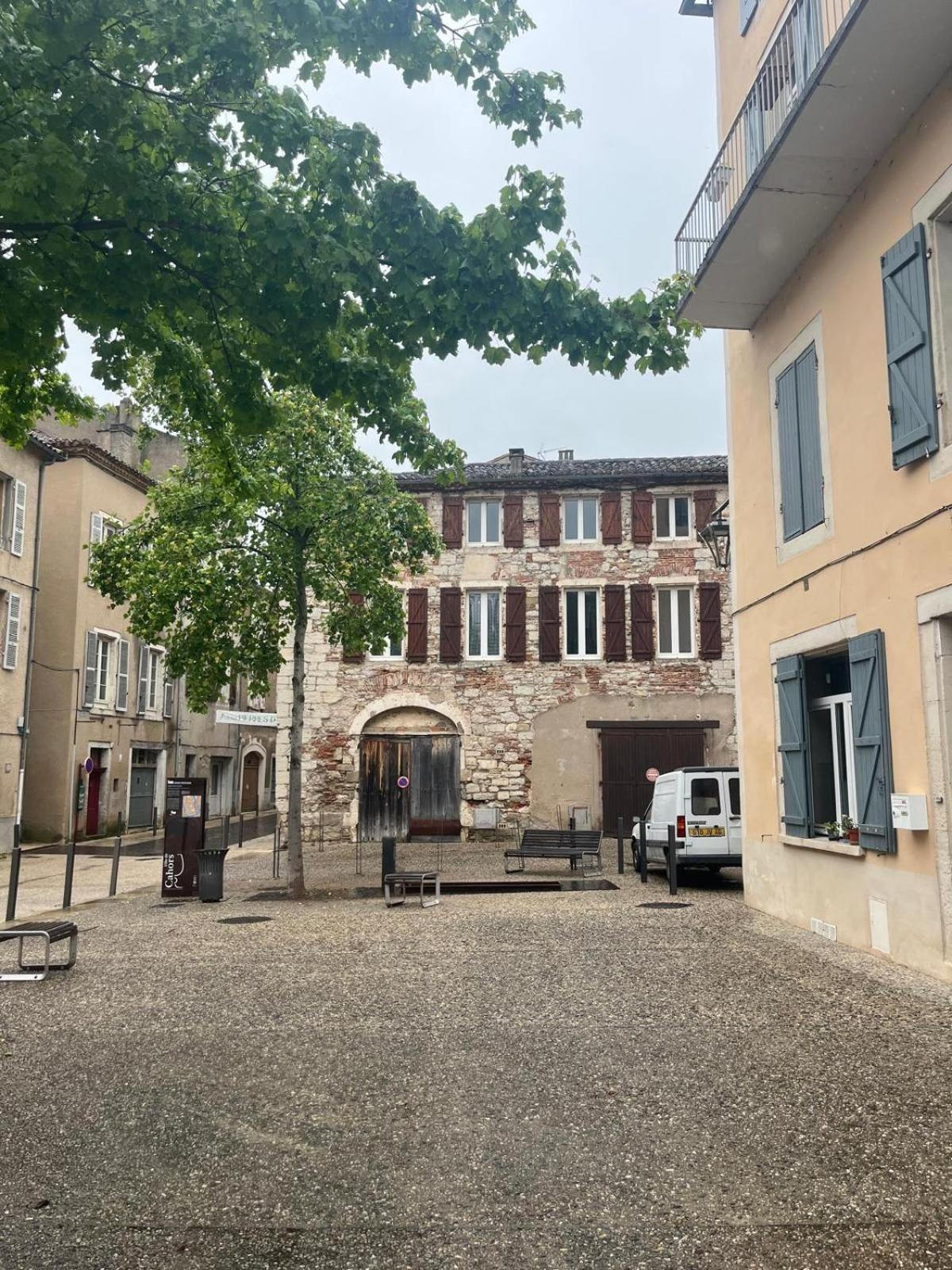 Nationale 202 Cahorscitystay Exterior photo
